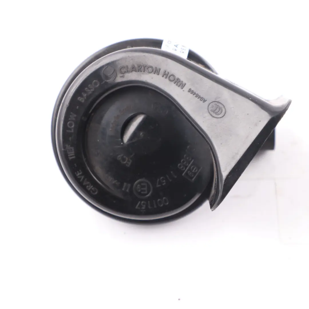 Horn Signal Mercedes W213 C238 Alarm Siren Low Tone A2135422700