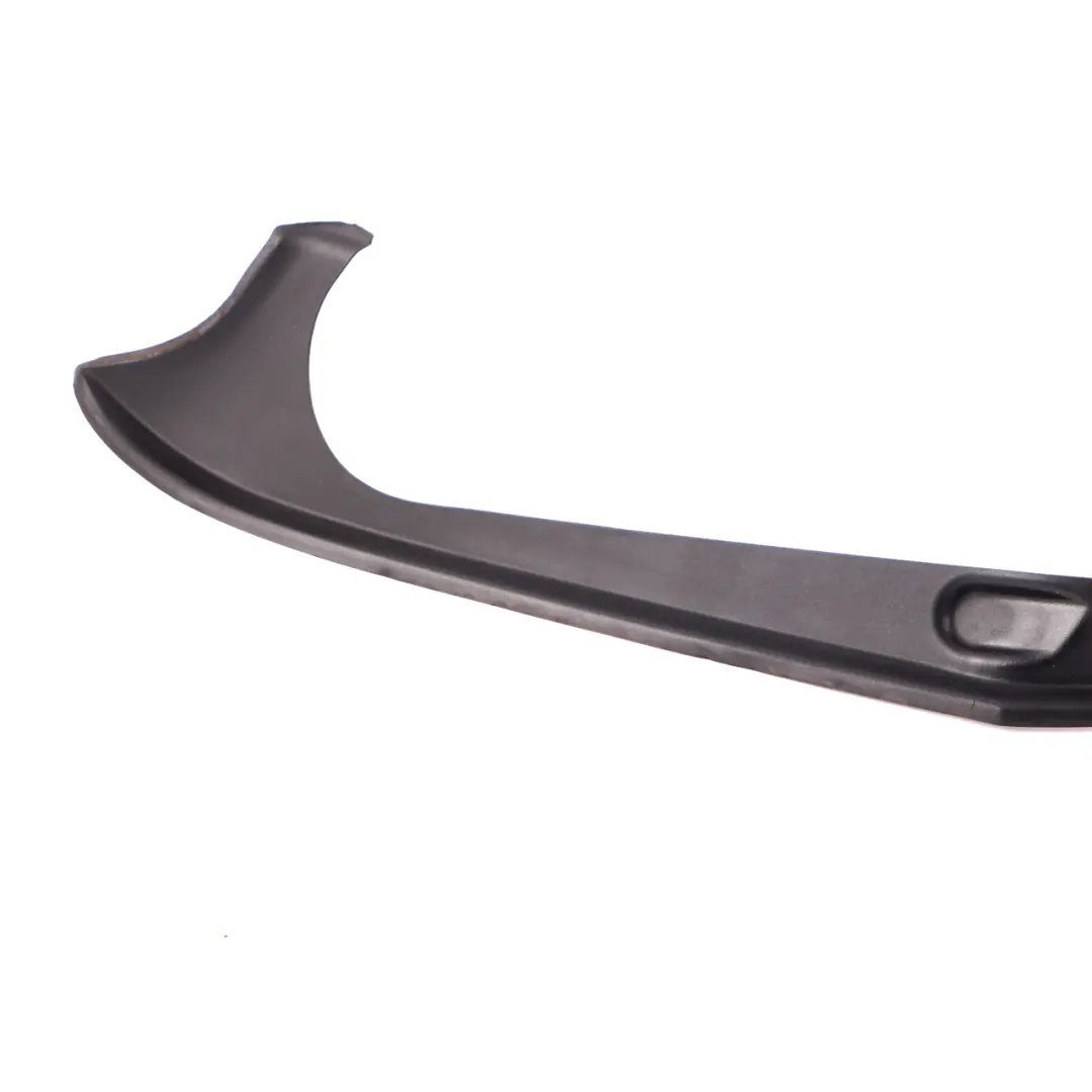 Mercedes W213 Sedan Trunk Loading Compartment Left N/S Trim Black A2136903306