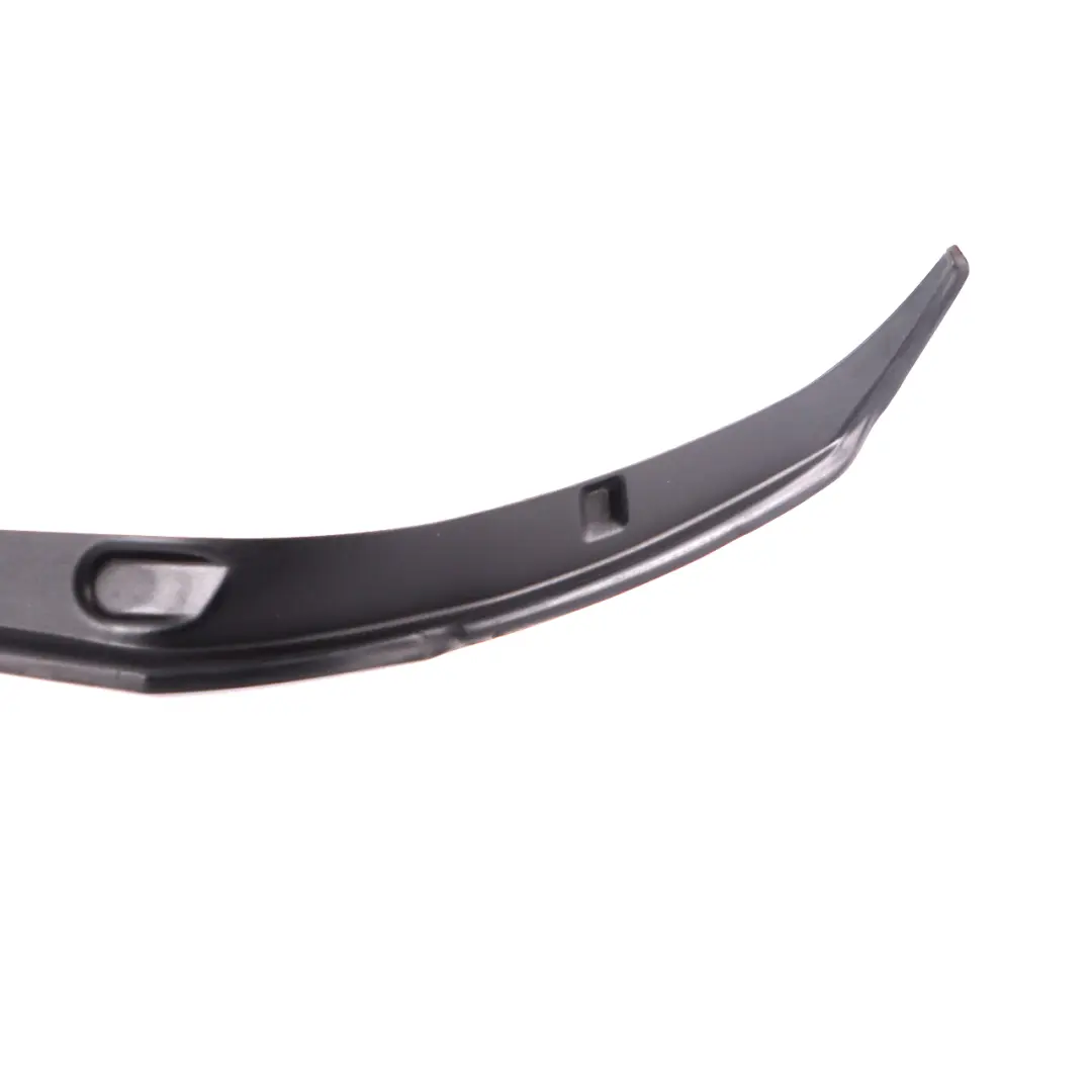 Mercedes W213 Sedan Trunk Loading Compartment Left N/S Trim Black A2136903306