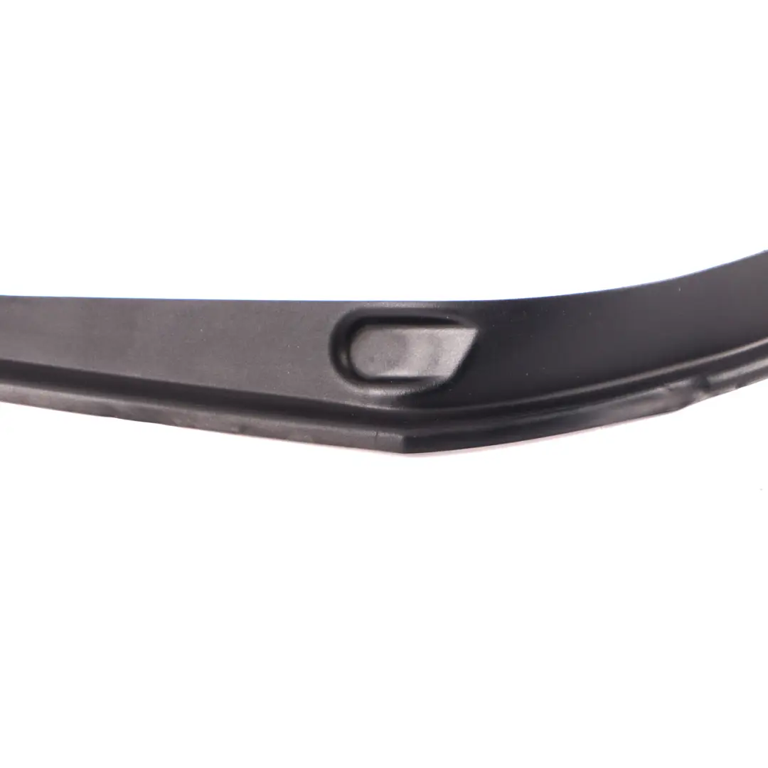 Mercedes W213 Sedan Trunk Loading Compartment Left N/S Trim Black A2136903306