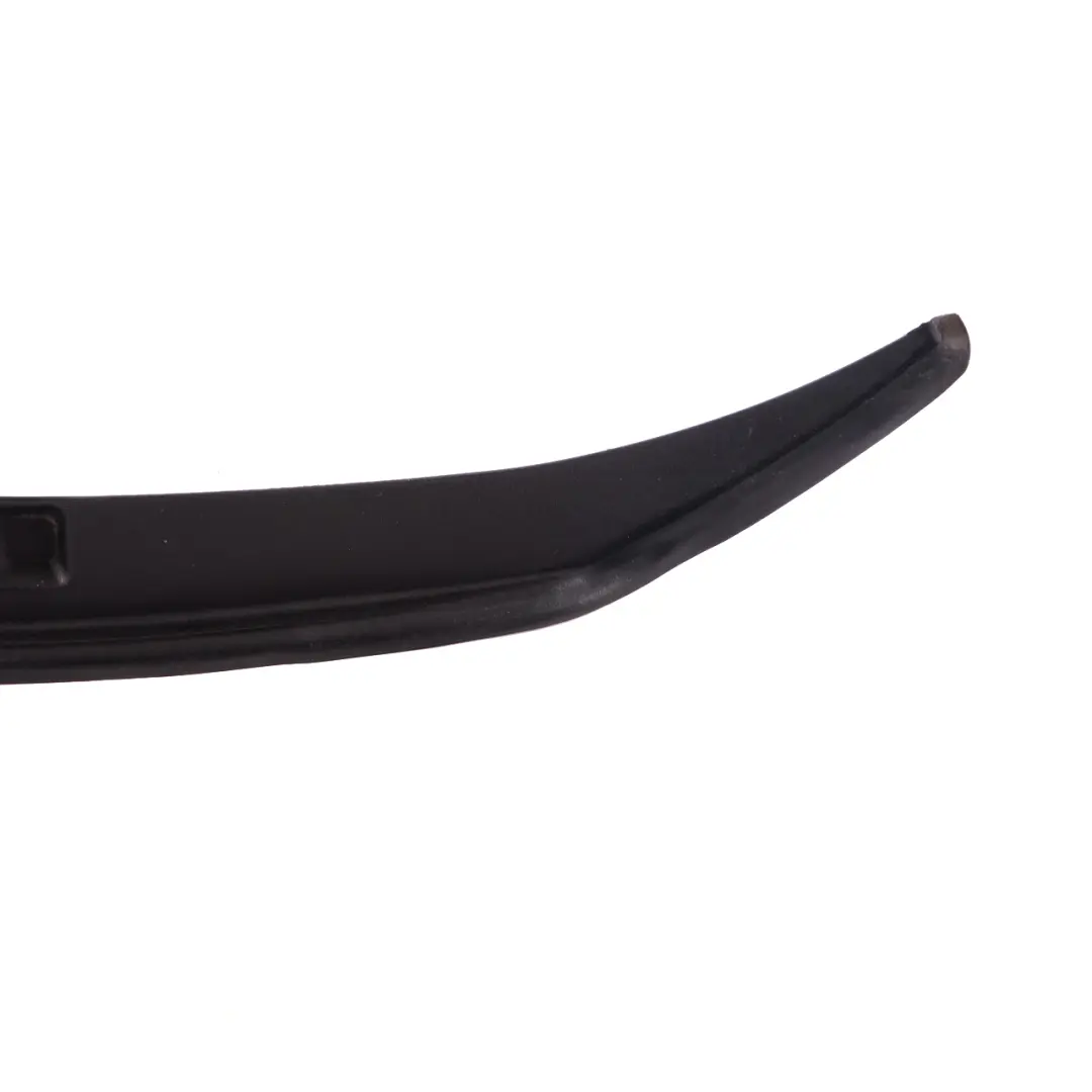 Mercedes W213 Sedan Trunk Loading Compartment Left N/S Trim Black A2136903306