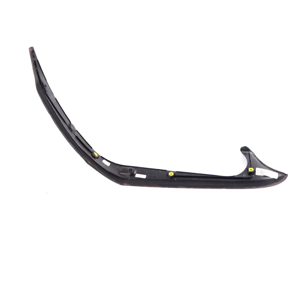Mercedes W213 Sedan Trunk Loading Compartment Left N/S Trim Black A2136903306