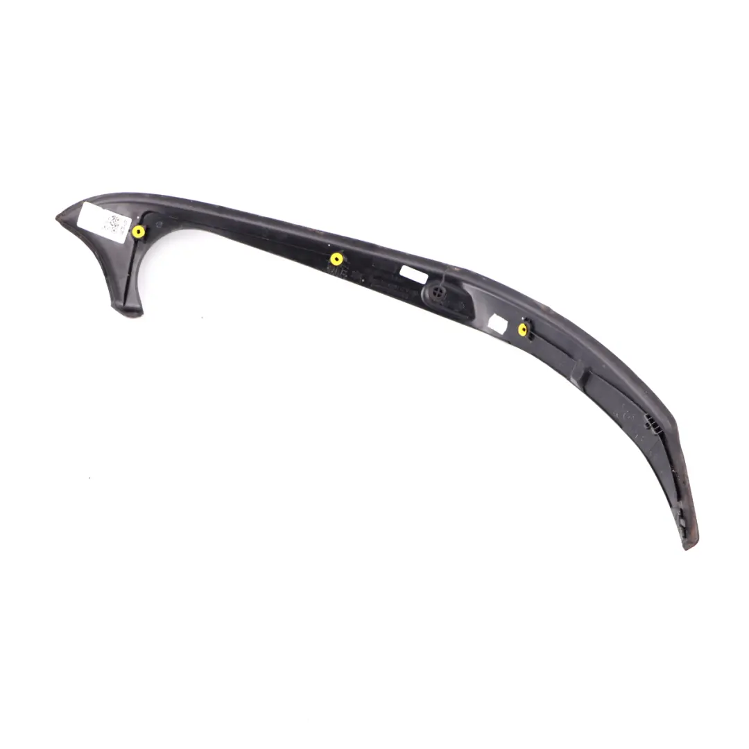Mercedes W213 Sedan Trunk Loading Compartment Left N/S Trim Black A2136903306