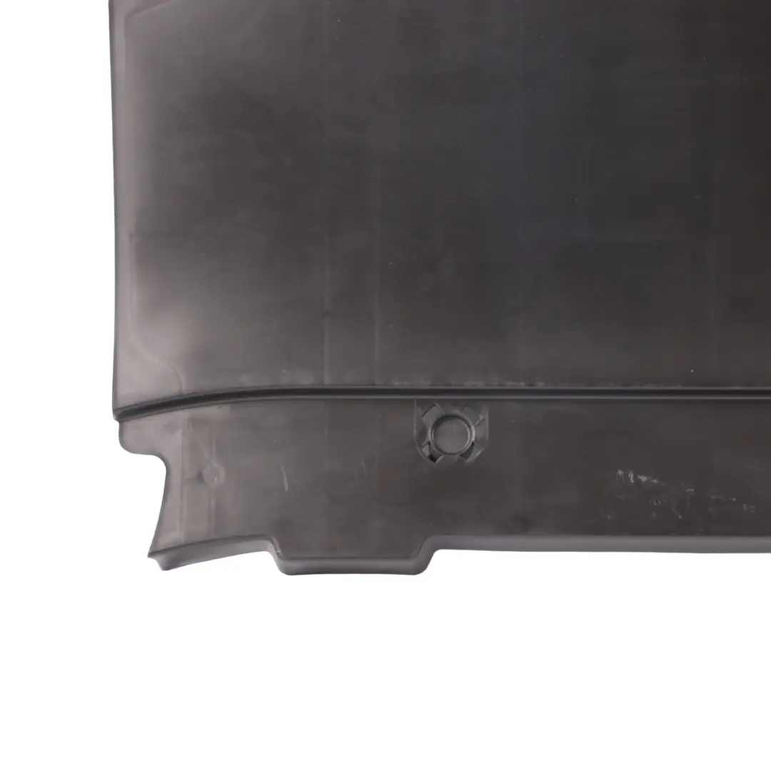 Mercedes W213 Boot Trunk Carpet Floor Mat Rear Panel Liner Cover A2136931700