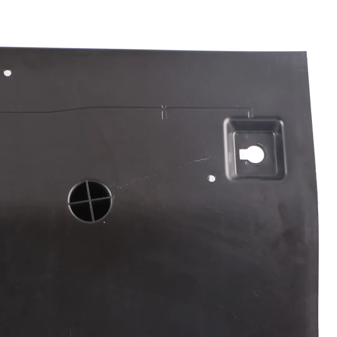 Mercedes W213 Boot Trunk Carpet Floor Mat Rear Panel Liner Cover A2136931700