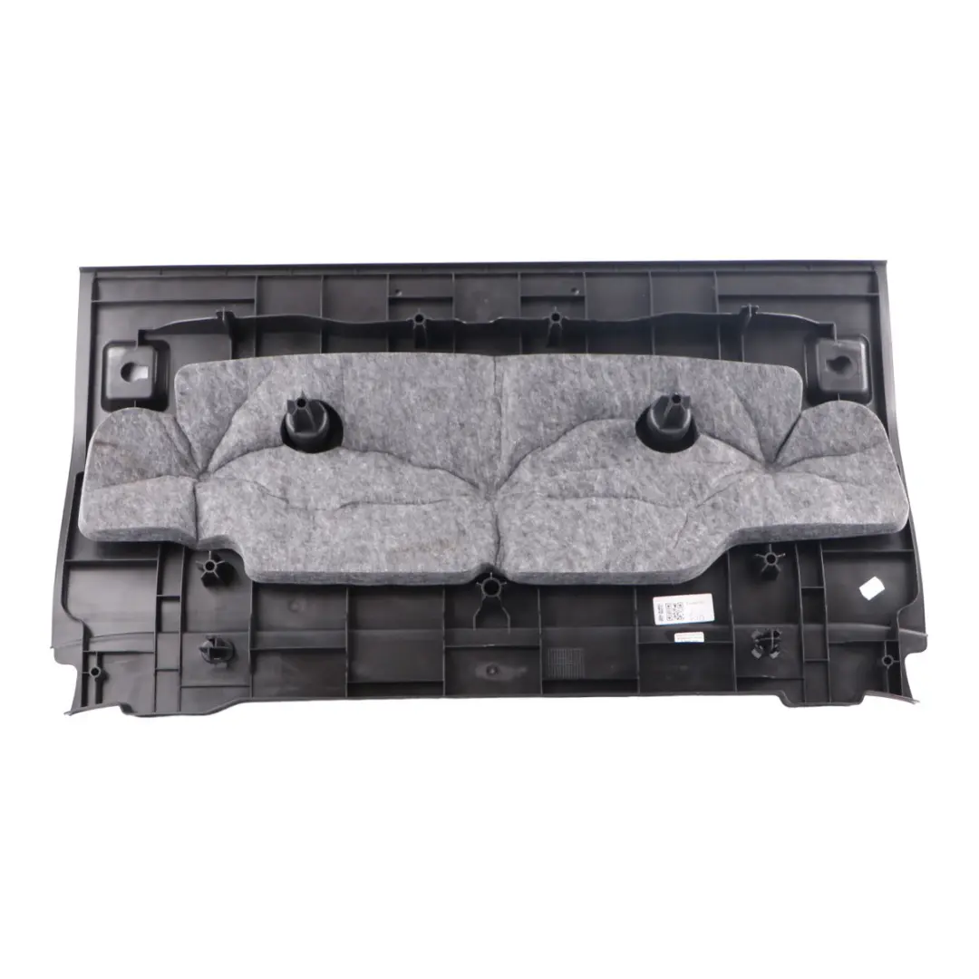 Mercedes W213 Boot Trunk Carpet Floor Mat Rear Panel Liner Cover A2136931700