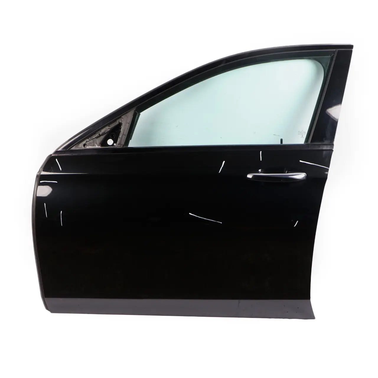 Mercedes W213 Door Front Left N/S Obsidian Black Metallic - 197