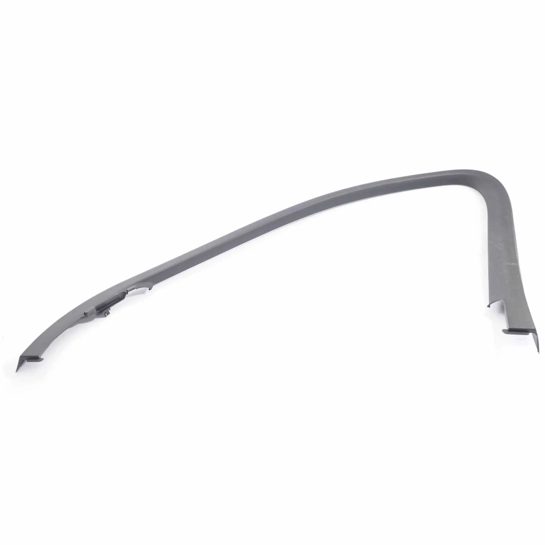 Mercedes W213 Cadre Fenêtre Couverture Avant Droite Garniture Porte A2137270200