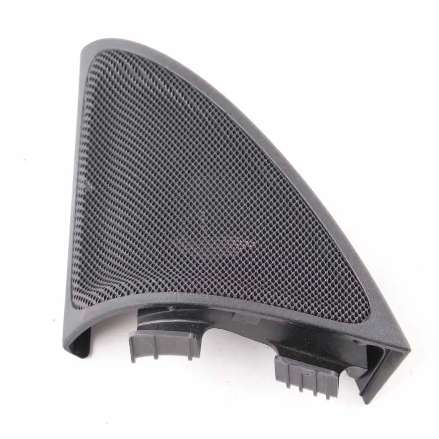 Mercedes W213 Speaker Cover Triangle Front Left N/S Trim Black A2137270900