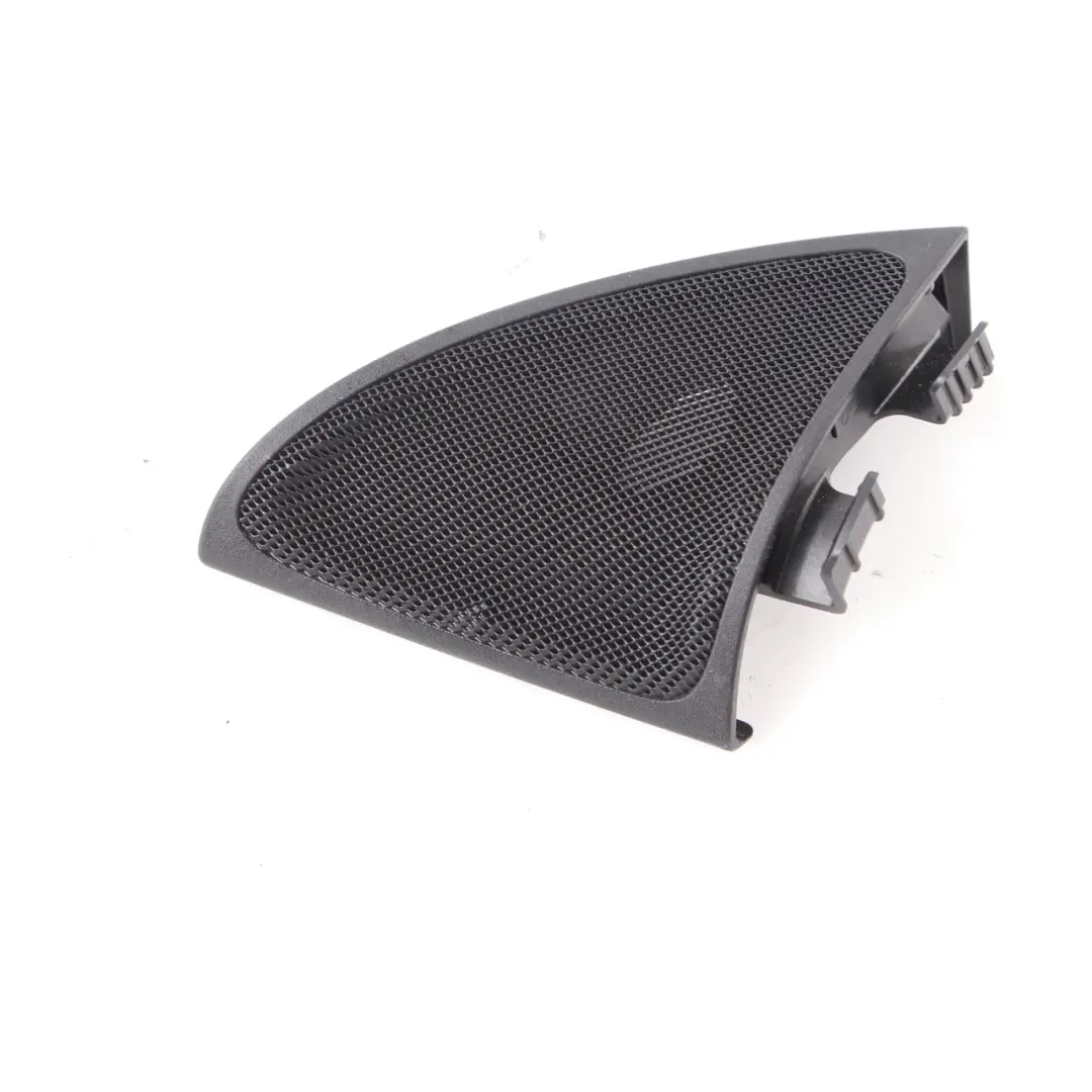 Mercedes W213 Speaker Cover Triangle Front Left N/S Trim Black A2137270900