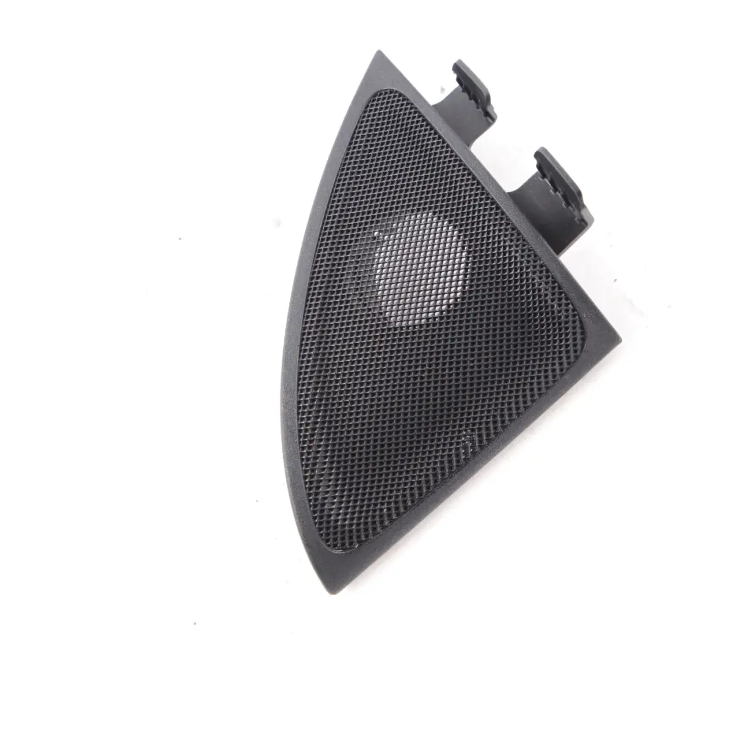 Mercedes W213 Speaker Cover Triangle Front Left N/S Trim Black A2137270900