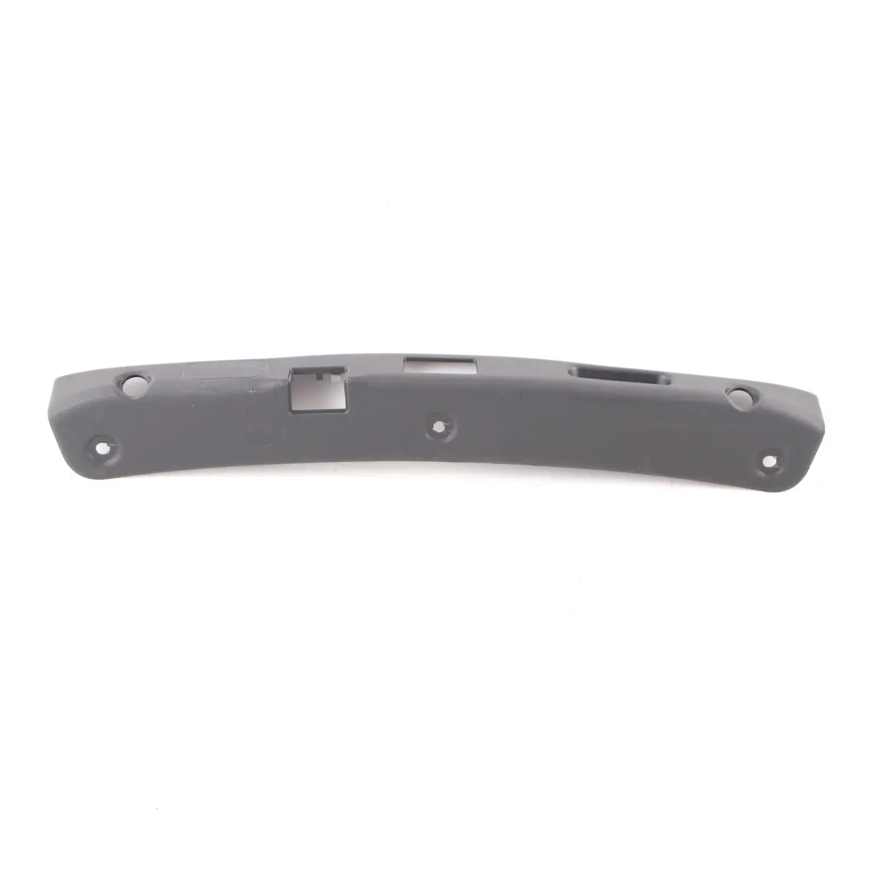 Mercedes W213 Boot Trunk Lid Tailgate Handle Open Trim Cover A2137500100