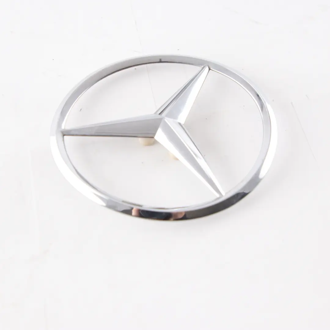 Mercedes W213 Trunk Emblem Rear Boot Lid Tailgate Star Logo Badge A2138170116