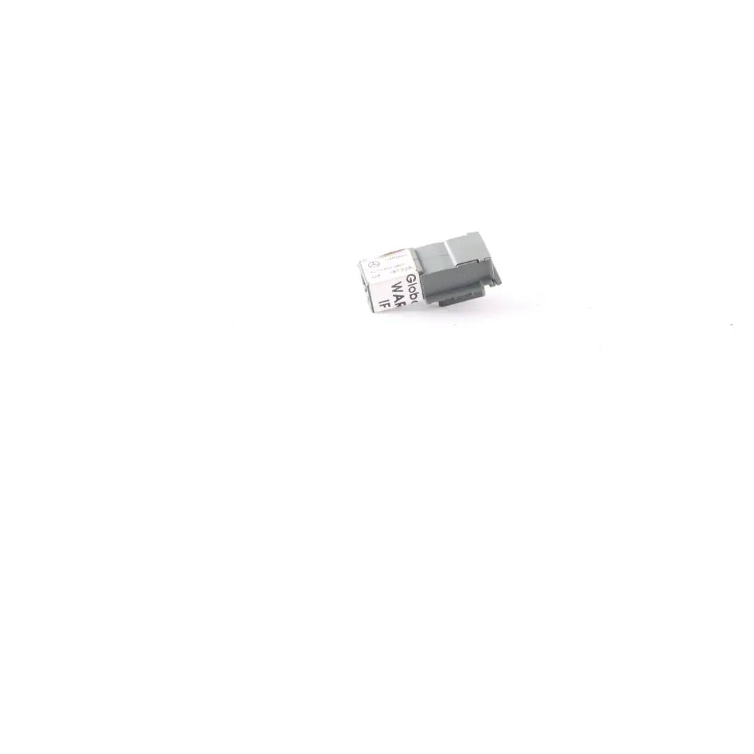 Mercedes W177 W205 C205 Microphone avant mains libres A2138200600