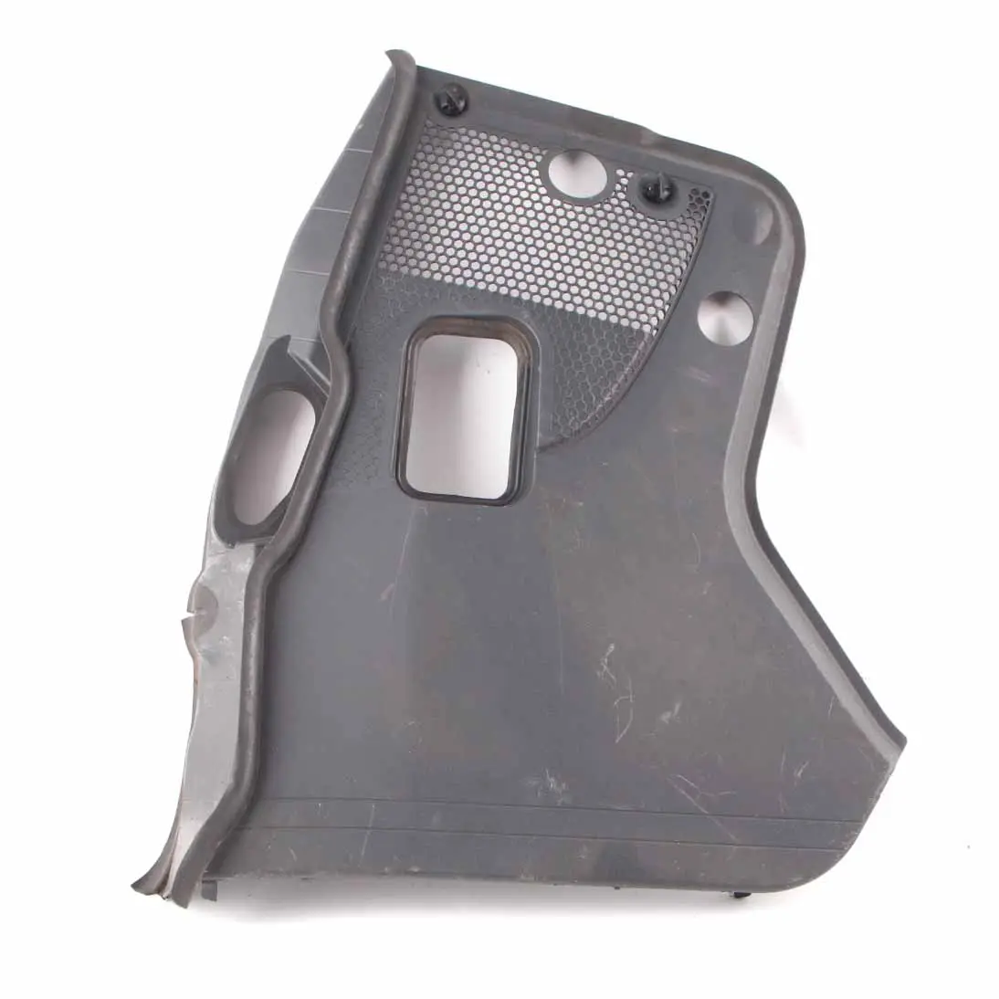 Mercedes W213 Engine Bay Cover Water Drain Left N/S Trim Panel A2138300300