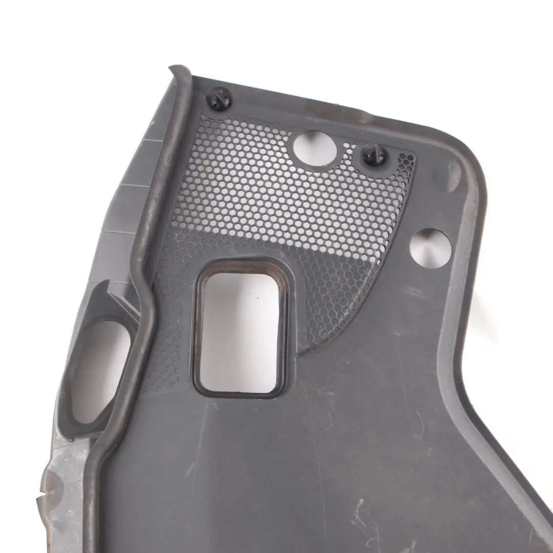 Mercedes W213 Engine Bay Cover Water Drain Left N/S Trim Panel A2138300300