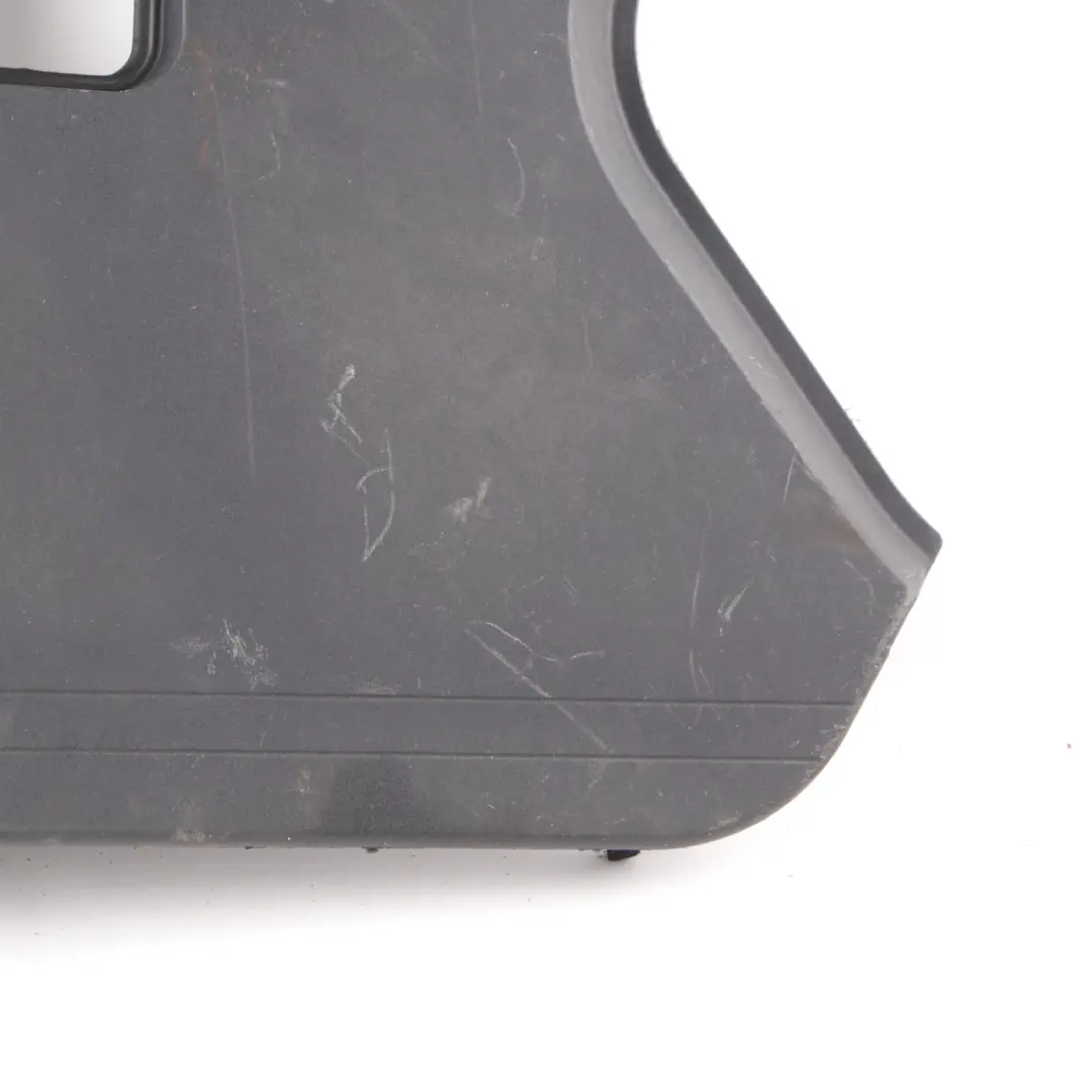 Mercedes W213 Engine Bay Cover Water Drain Left N/S Trim Panel A2138300300