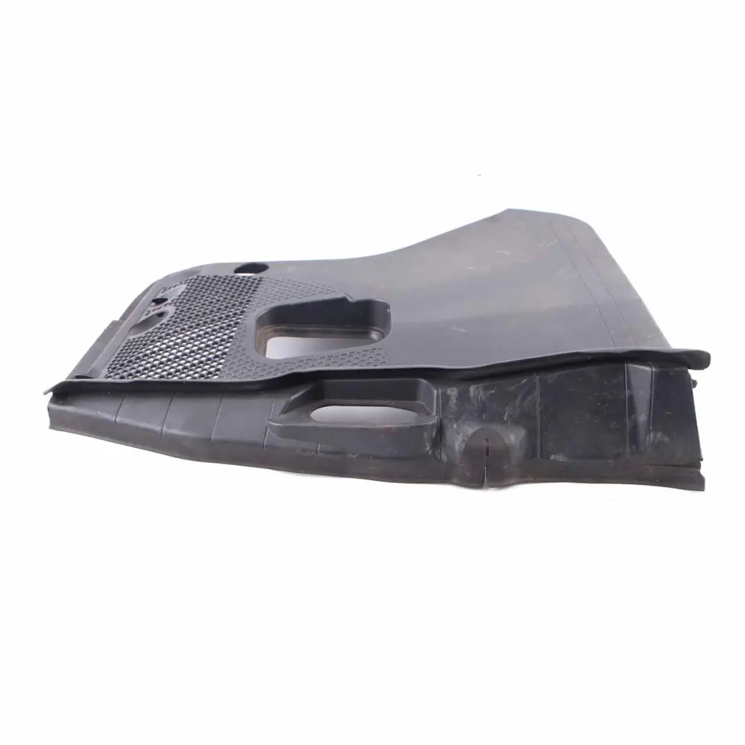 Mercedes W213 Engine Bay Cover Water Drain Left N/S Trim Panel A2138300300