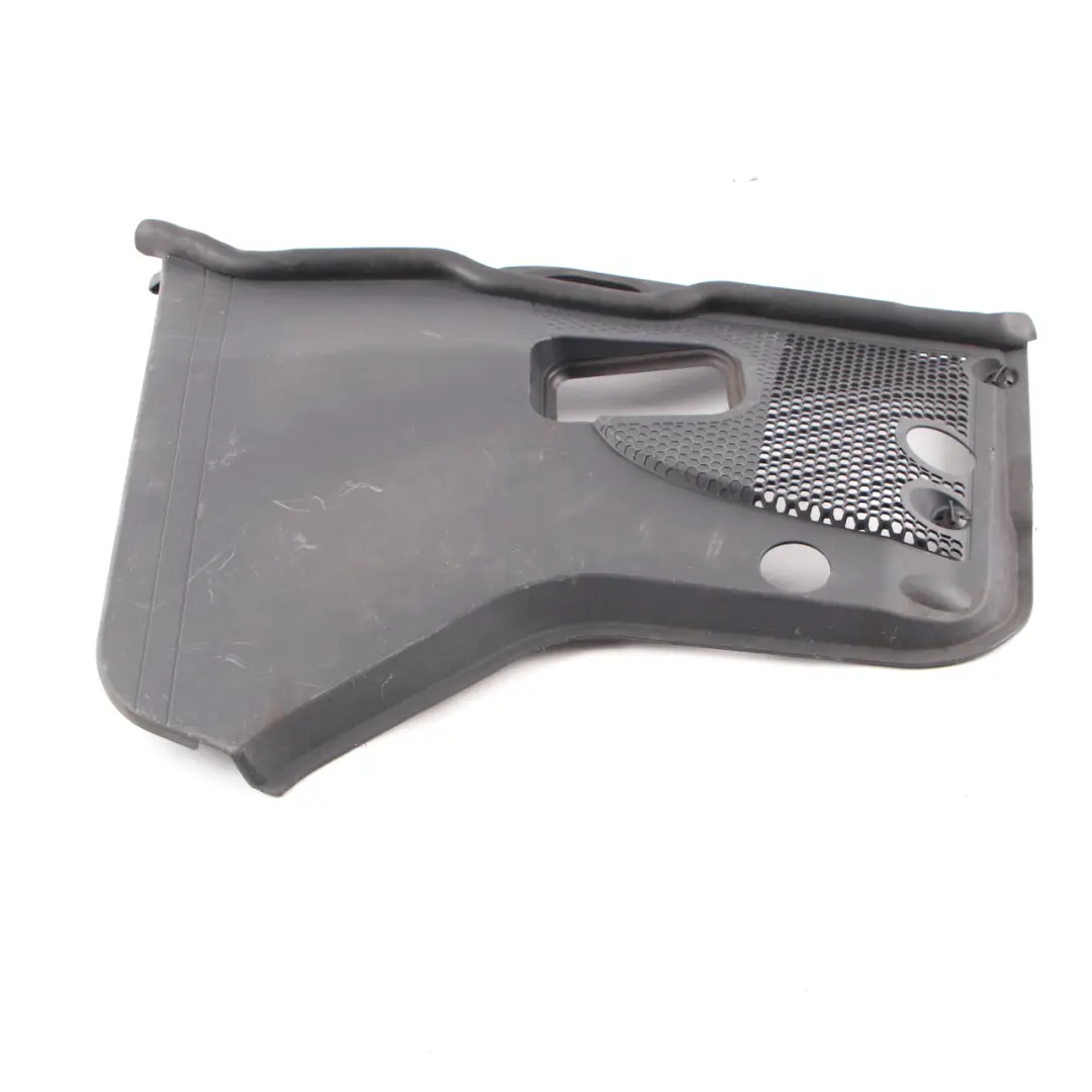Mercedes W213 Engine Bay Cover Water Drain Left N/S Trim Panel A2138300300