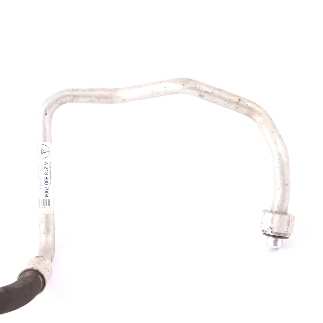 Air Conditioning Mercedes W213 Compressor Condenser Refrigerant Hose A2138307904