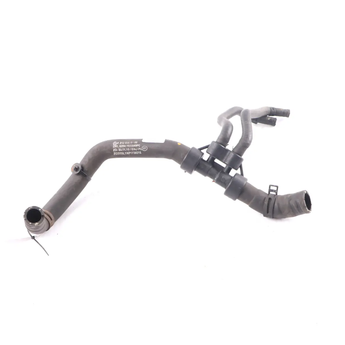 Mercedes W213 Coolant Water Pipe Hose A2138309000