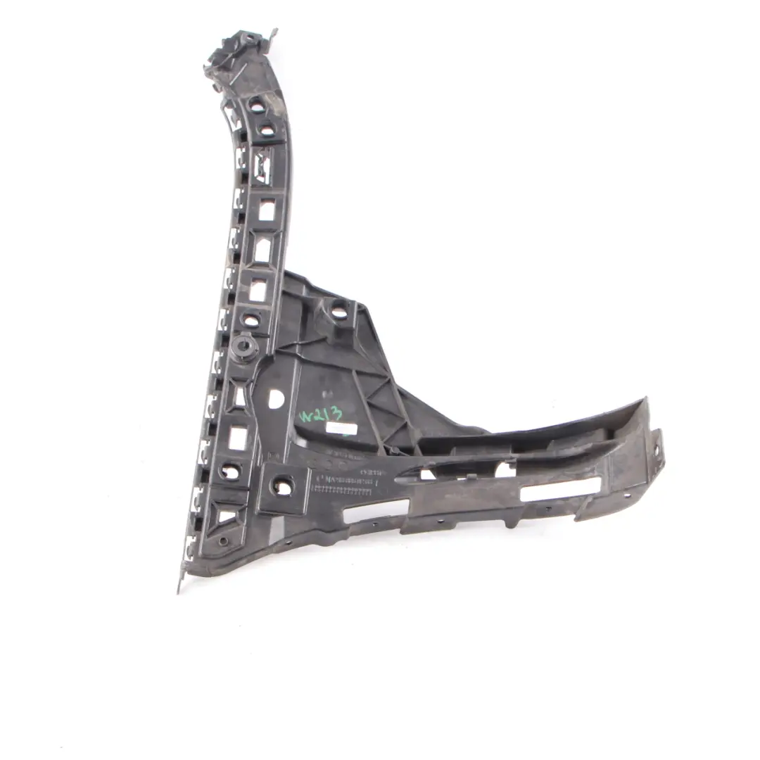 Mercedes W213 Guide Rear Bumper Side Right O/S Mount Bracket Support A2138850263