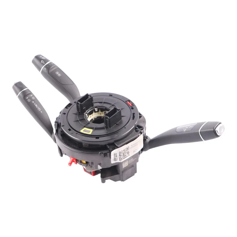 Mercedes W213 Steering Column Switch Cluster Wiper Stalk Slip Squib A2139003512