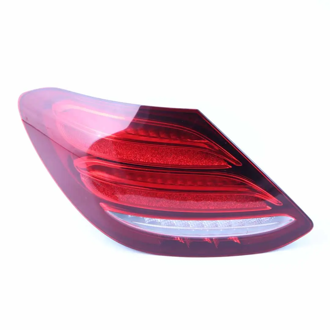 Rear Lamp Mercedes W213 Saloon Left N/S Tail Light Side Panel A2139067900