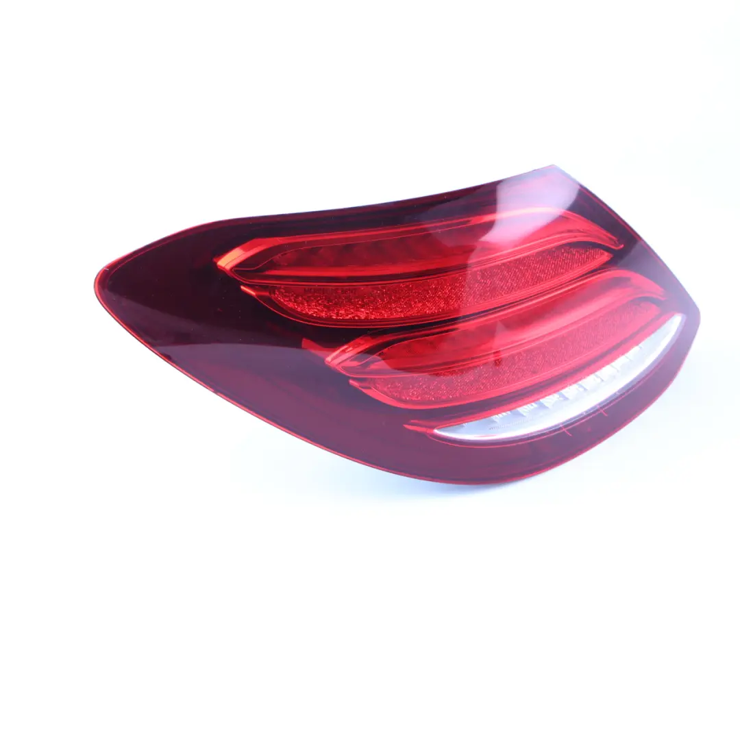 Rear Lamp Mercedes W213 Saloon Left N/S Tail Light Side Panel A2139067900