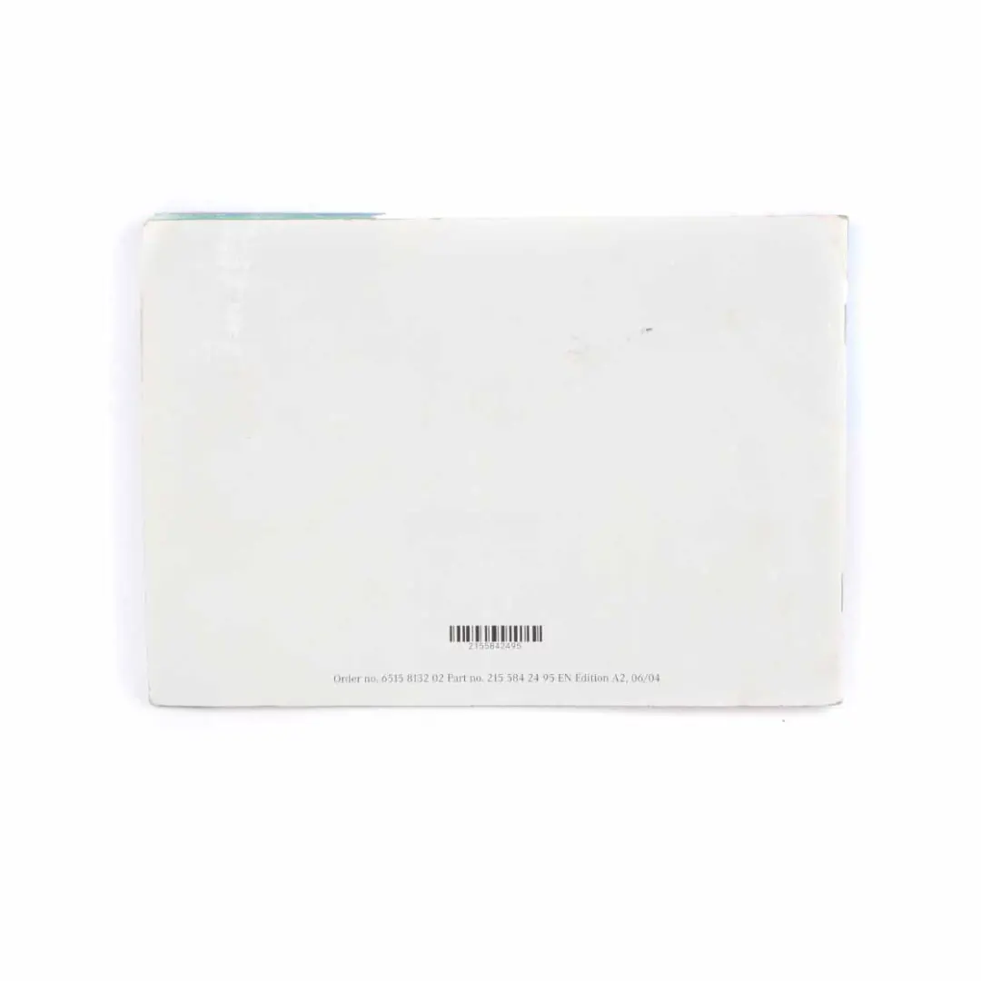 Mercedes W209 Service Booklet Service Book MobiloLife A2155842495