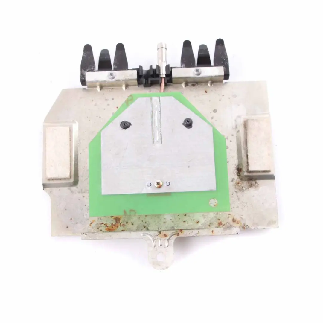 Mercedes CLK W209 Convertible Boot Antenna Amplifier Module Unit A2158201975