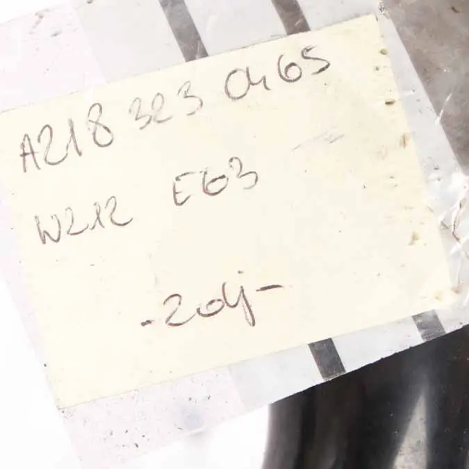 Mercedes W212 Stabilizer Front Axle AMG Anti Roll Torsion Sway Bar A2183230465