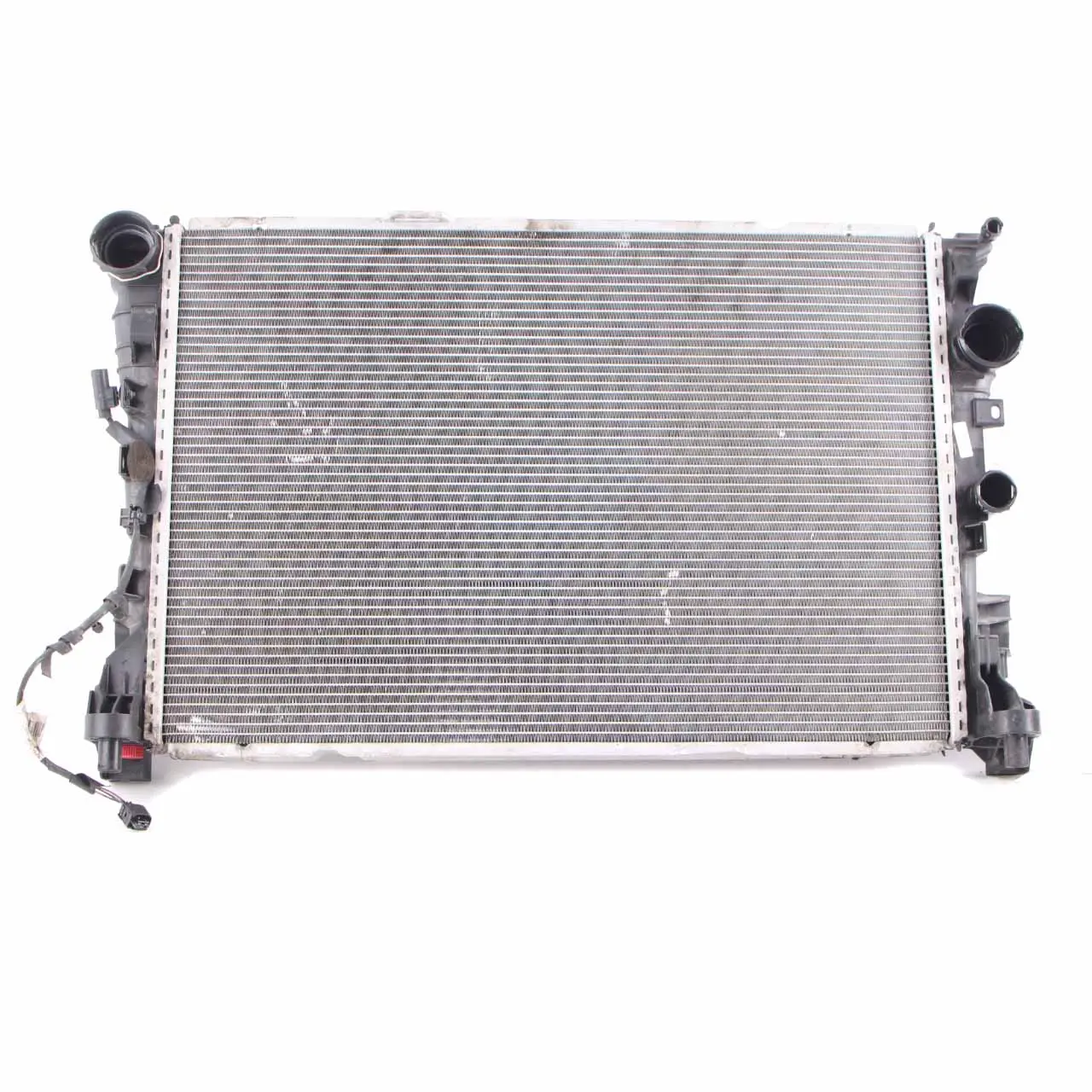 Water Coolant Radiator Mercedes W212 W218 M157 AMG Cooling Radiator A2185000200