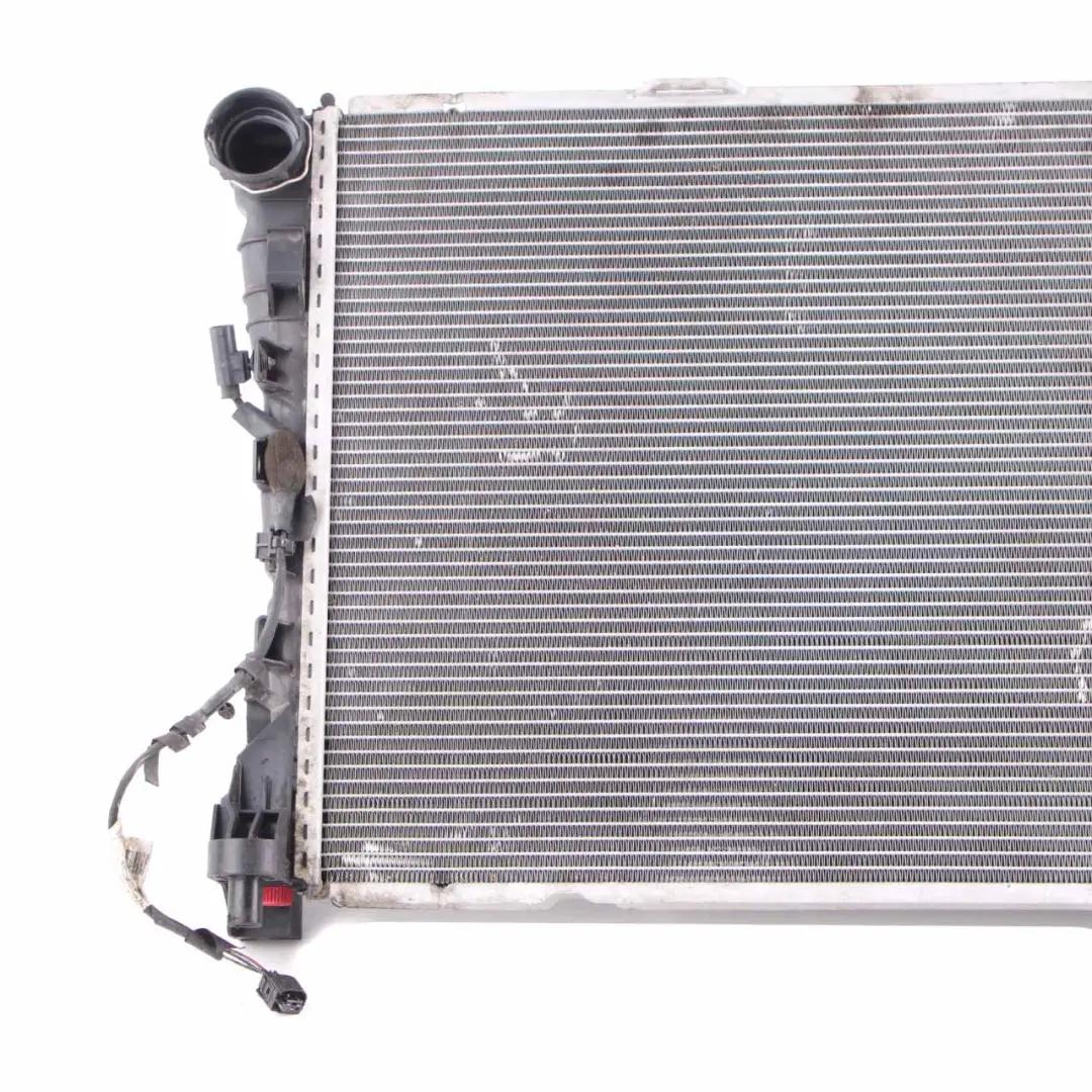 Water Coolant Radiator Mercedes W212 W218 M157 AMG Cooling Radiator A2185000200