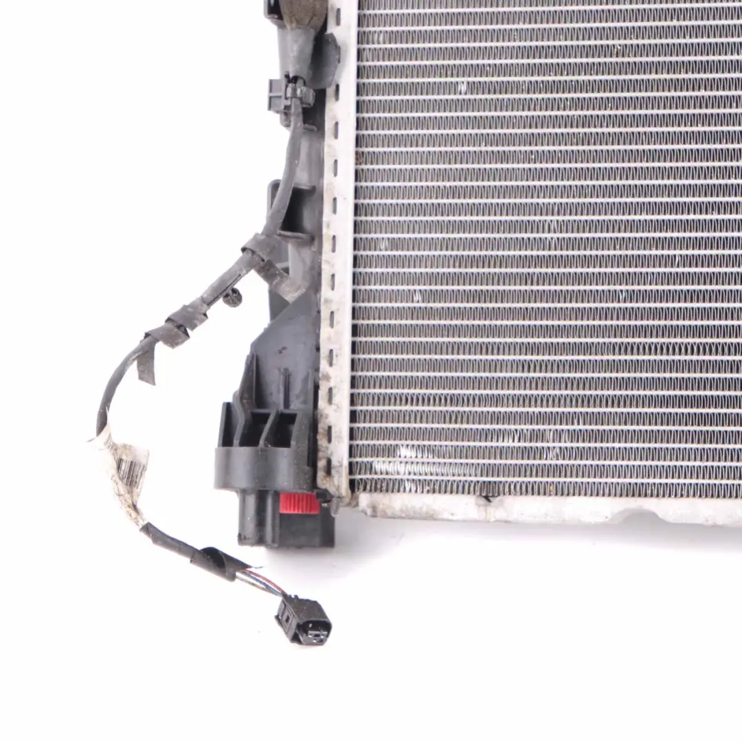 Water Coolant Radiator Mercedes W212 W218 M157 AMG Cooling Radiator A2185000200