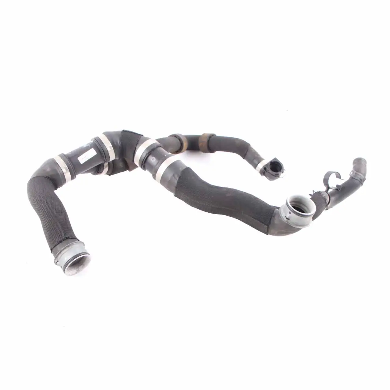 Upper Coolant Hose Mercedes W212 W218 E 63 AMG Engine Radiator Right O/S Hose