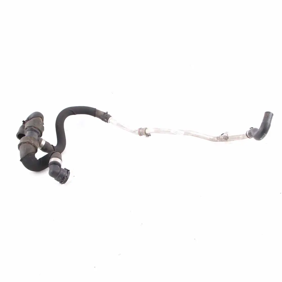 Water Hose Mercedes W212 E63 CLS W218 AMG Coolant Radiator Pipe Line A2185010782