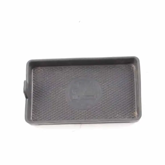 Mercedes CLS W218 Centre Console Storage Ash Tray Insert Mat Rubber A2186890096