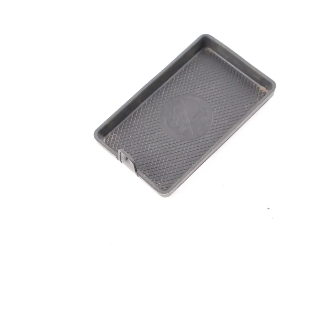 Mercedes CLS W218 Centre Console Storage Ash Tray Insert Mat Rubber A2186890096