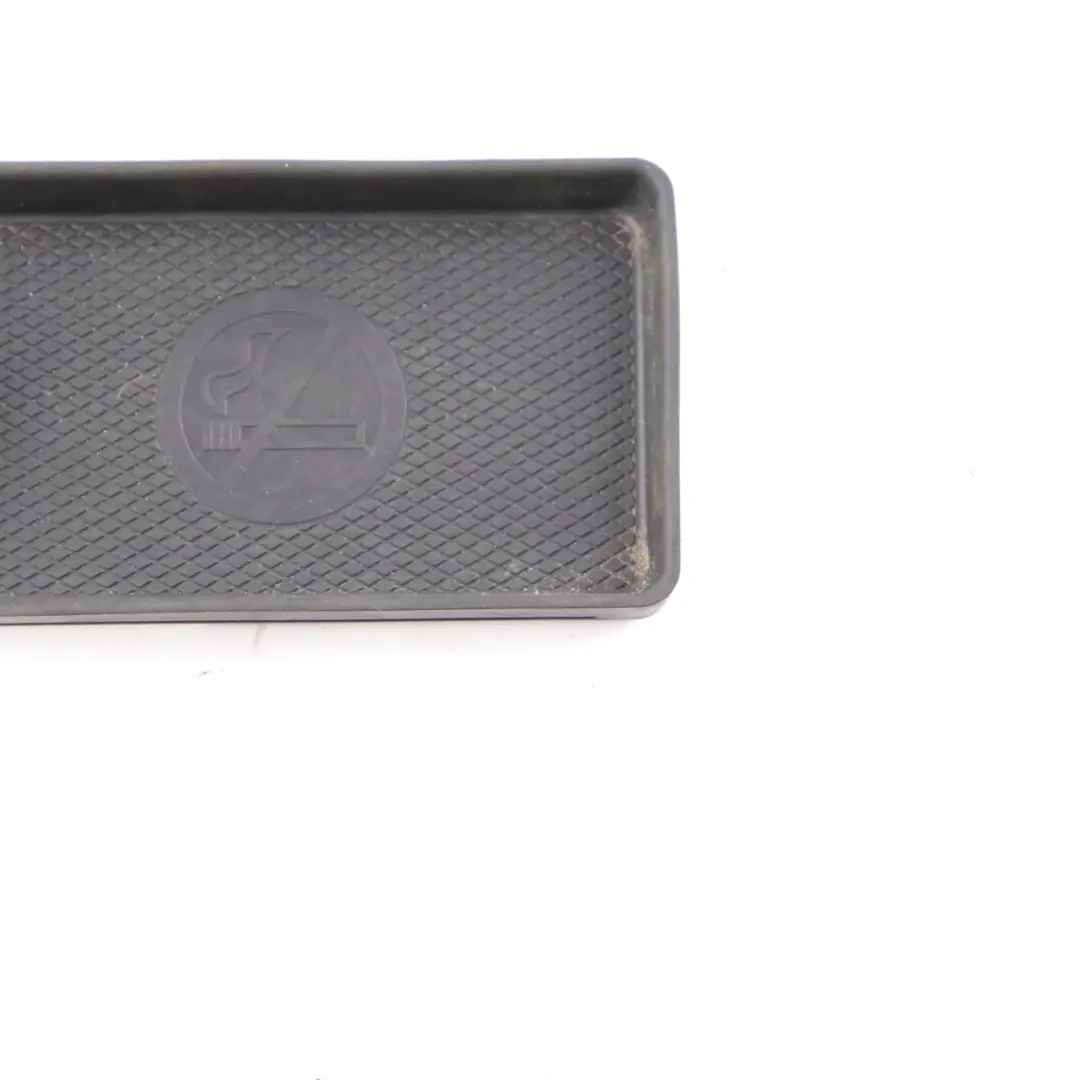 Mercedes CLS W218 Centre Console Storage Ash Tray Insert Mat Rubber A2186890096