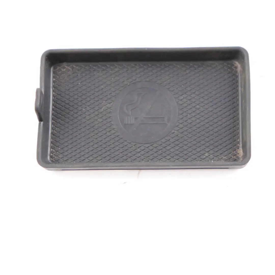 Mercedes CLS W218 Centre Console Storage Ash Tray Insert Mat Rubber A2186890096