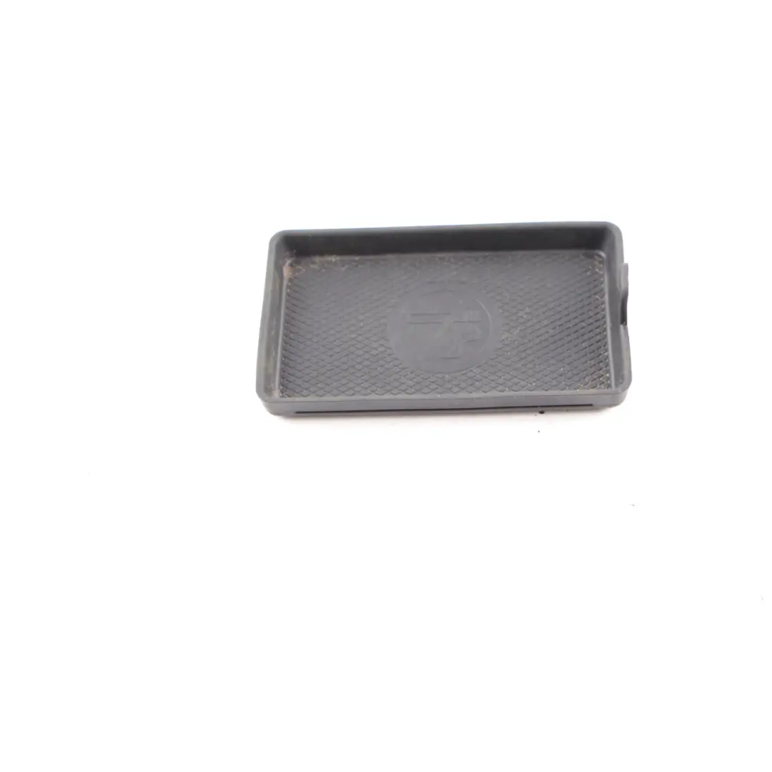 Mercedes CLS W218 Centre Console Storage Ash Tray Insert Mat Rubber A2186890096