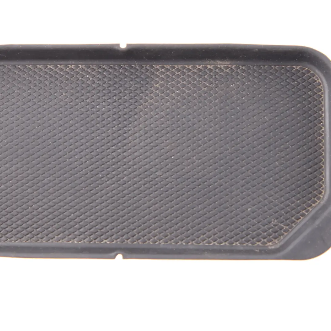 Mercedes CLS W218 Centre Console Storage Tray Mat Insert Rubber A2186890196