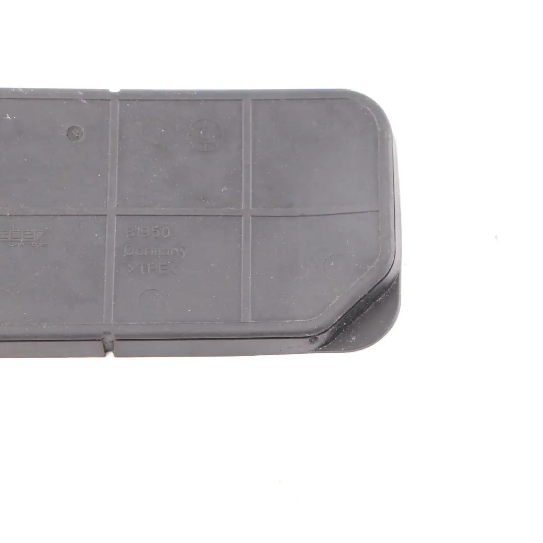 Mercedes CLS W218 Centre Console Storage Tray Mat Insert Rubber A2186890196