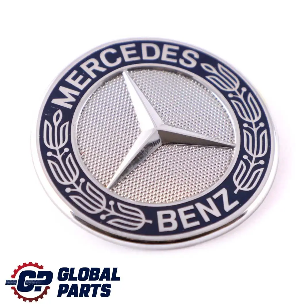 Mercedes-Benz A B CLA W176 W246 C117 Front Badge Bonnet Logo Emblem A2188170116