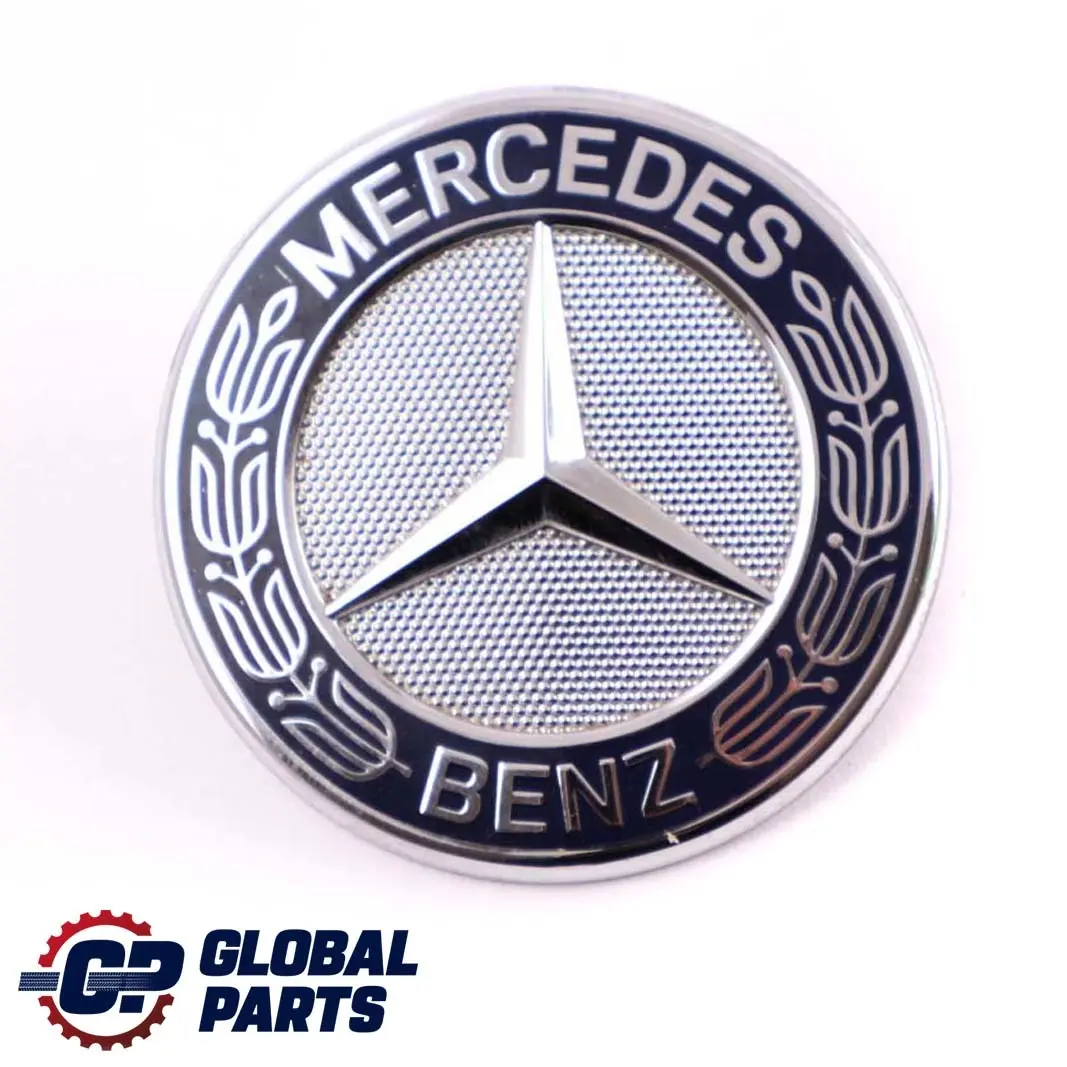 Mercedes-Benz A B CLA W176 W246 C117 Front Badge Bonnet Logo Emblem A2188170116