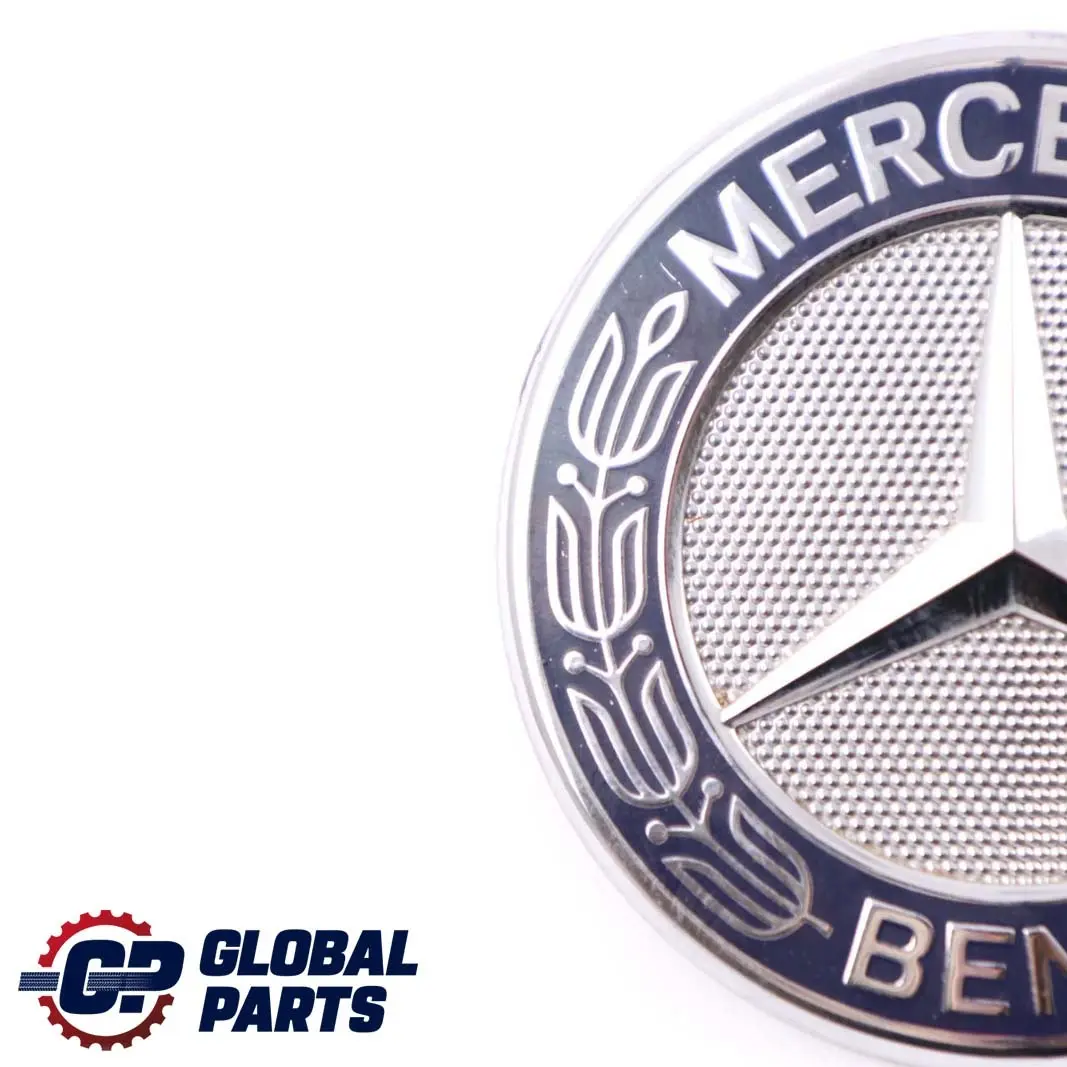 Mercedes-Benz A B CLA W176 W246 C117 Front Badge Bonnet Logo Emblem A2188170116