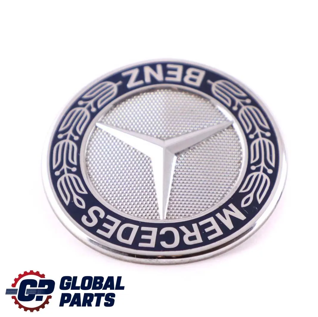 Mercedes-Benz A B CLA W176 W246 C117 Front Badge Bonnet Logo Emblem A2188170116