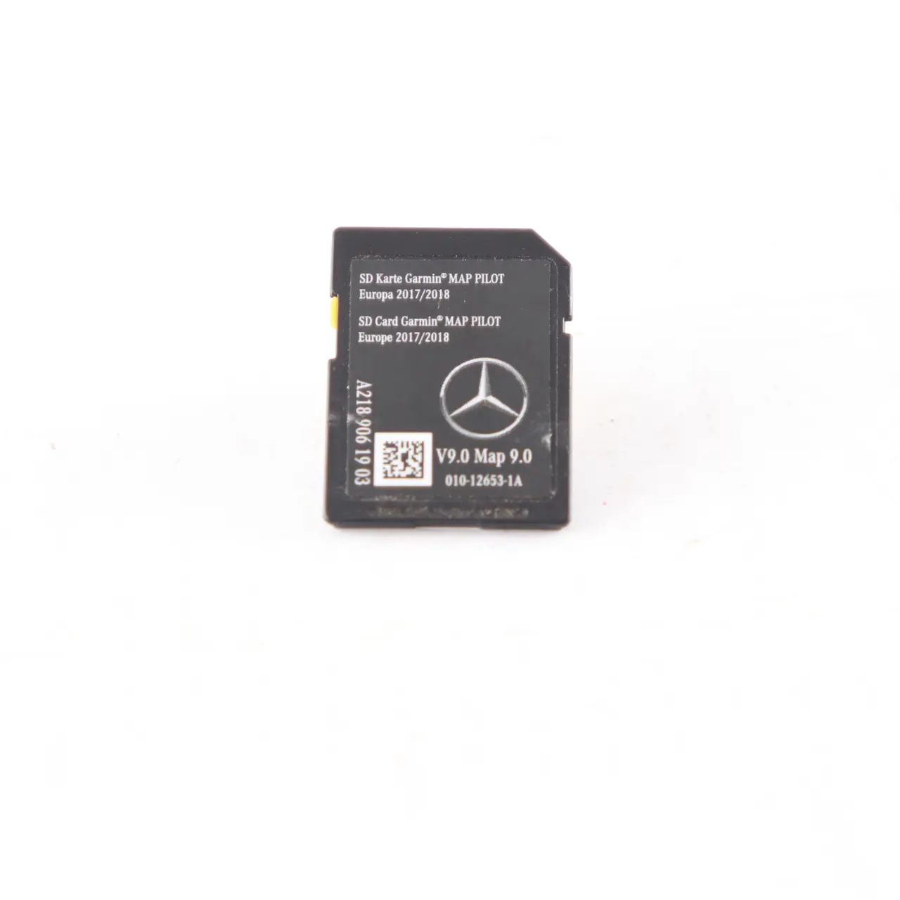 SD Card Mercedes W156 W176 W205 Garmin Map Pilot Navigation Europe A2189061903