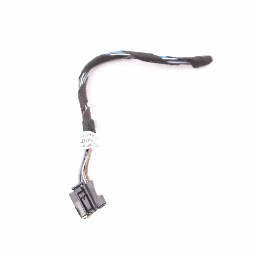 Mercedes CLS W218 Coupe Light Lamp Rear Left N/S Plug Socket Wiring A0385457128